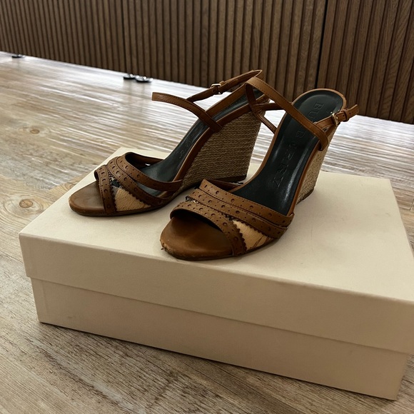 Burberry Effingham Espadrille - Picture 2 of 7